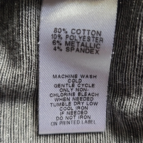 Ann Taylor Loft Camisole top with spaghetti straps Sz L - Picture 6 of 6